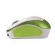 Genius Micro Traveler 9000R V3, white/green(31030132102)