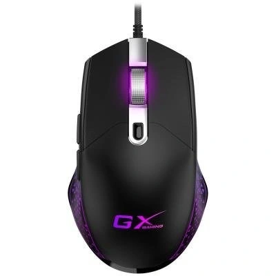 Genius GX Gaming Scorpion M705, černá