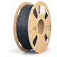 Gembird filament, PLA MATTE, 1,75mm, 1kg, black