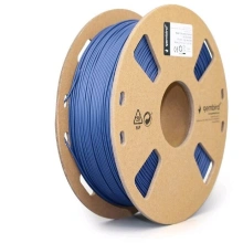 Gembird filament, PLA MATTE, 1,75mm, 1kg, blue