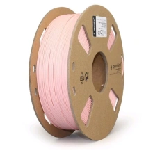 Gembird filament, PLA MATTE, 1,75mm, 1kg, pink