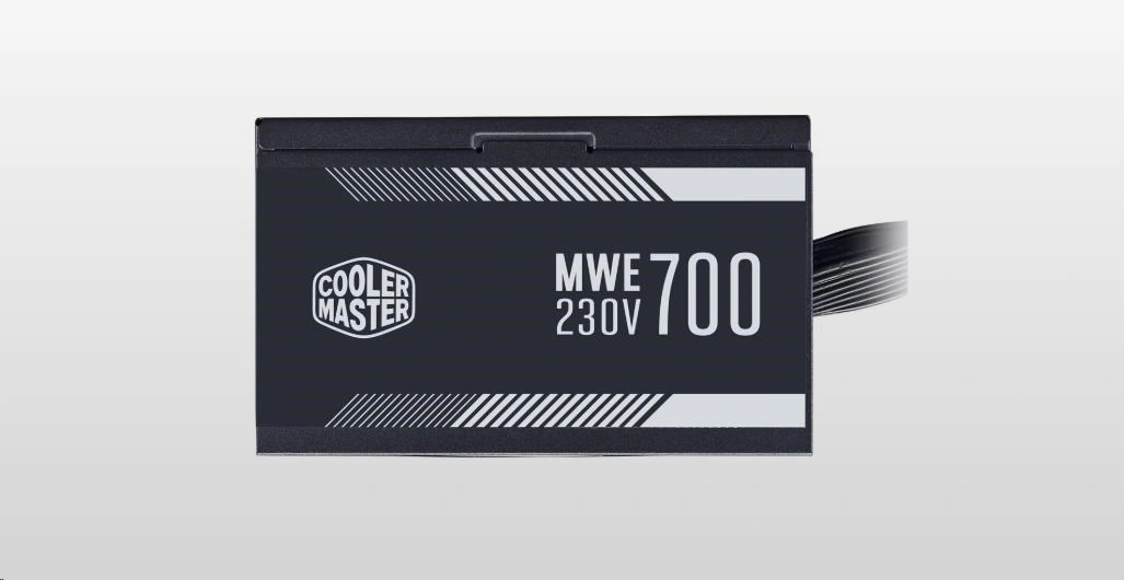 Cooler Master MWE 700 White V2 - 700W