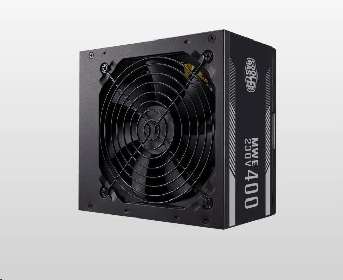 Cooler Master MWE 400 White V2 - 400W