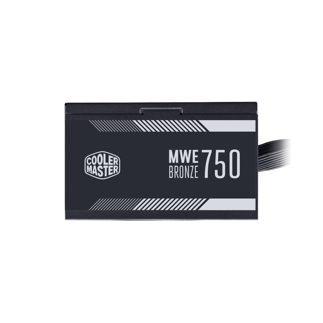 Cooler Master MWE 750 Bronze - V2 - 750W