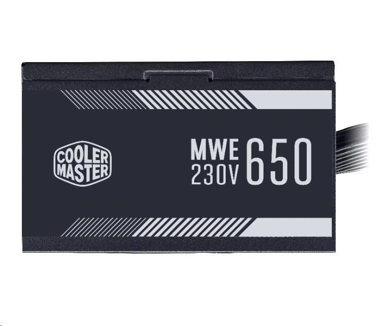 Cooler Master MWE 650 White V2 - 650W