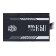 Cooler Master MWE 650 White V2 - 650W