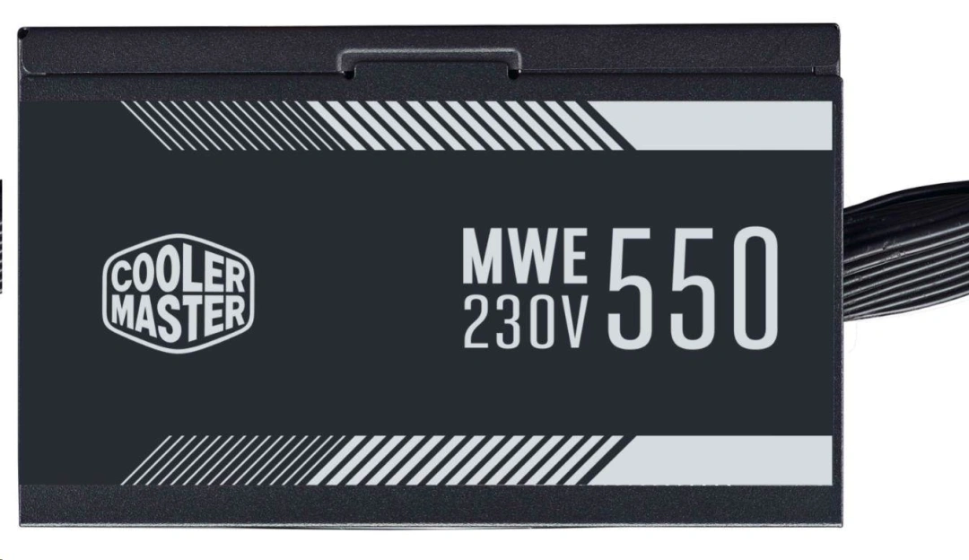 Cooler Master MWE 550 White V2 - 550W