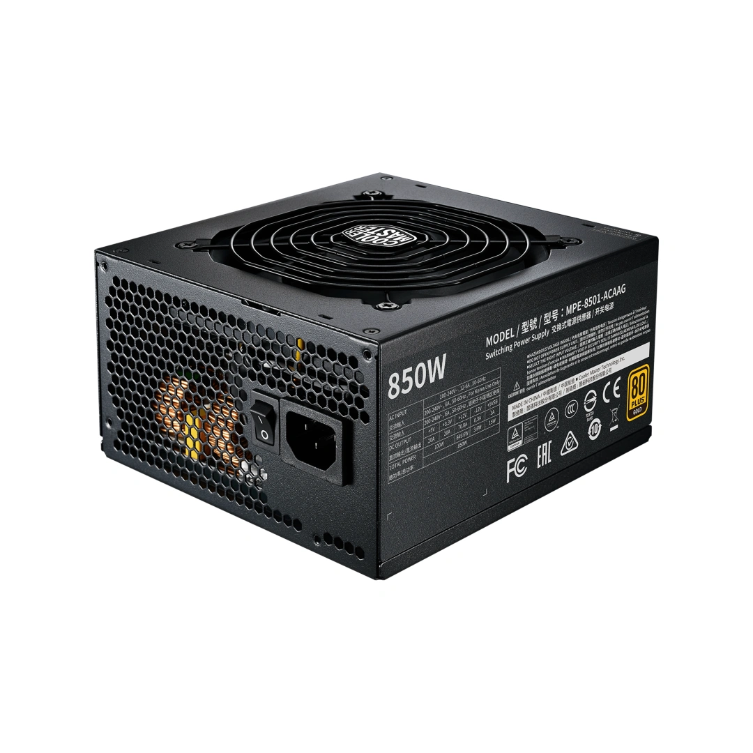 Cooler Master MWE 850 Gold-v2 - 850W