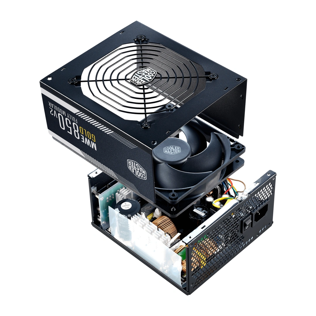 Cooler Master MWE 850 Gold-v2 - 850W