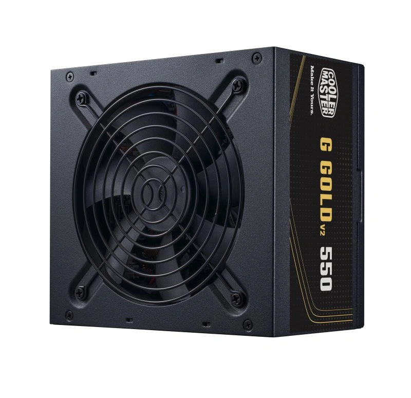 Cooler Master G Gold 550 V2