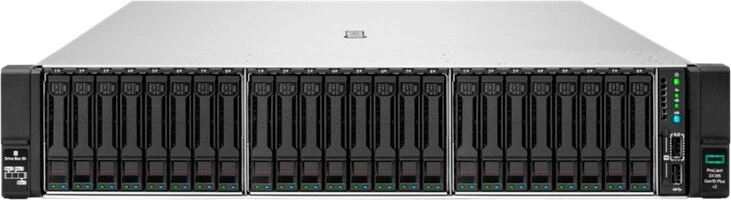 HPE ProLiant DL385 Gen10 Plus v2 /7252/32GB/8xSFF/800W/2U/NBD3/3/3