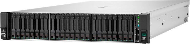 HPE ProLiant DL385 Gen10 Plus v2 /7252/32GB/8xSFF/800W/2U/NBD3/3/3