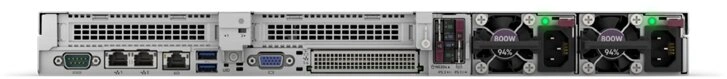 HPE DL320 Gen11 /3408U/16GB/4x LFF/1000W