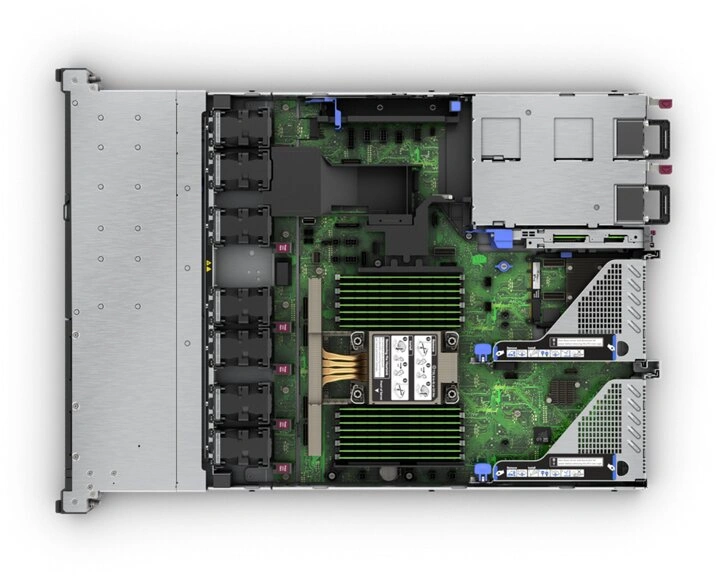 HPE DL320 Gen11 /3408U/16GB/4x LFF/1000W