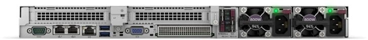 HPE DL320 Gen11 /4410Y/16GB/8x SFF/1000W/1U