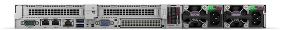 HPE ProLiant DL320 Gen11 /5416S/16GB/8x SFF/1000W/1U