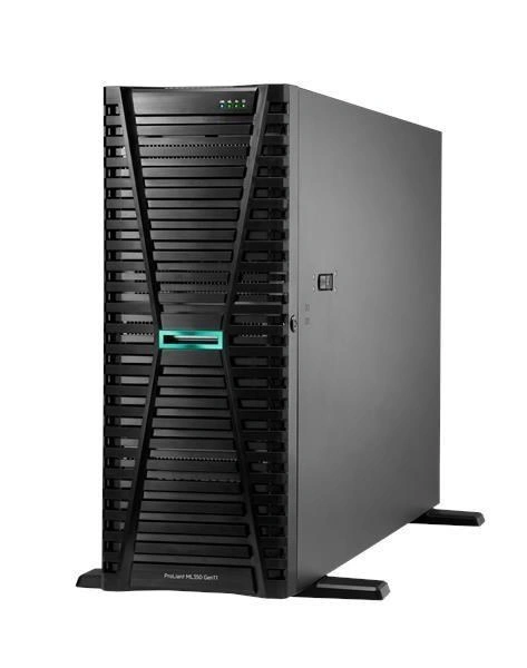 HPE ML350 Gen11 /4410Y/32GB/4x LFF/1000W/NBD3/3/3