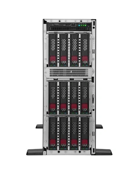 HPE ML350 Gen11 /4410Y/32GB/4x LFF/1000W/NBD3/3/3