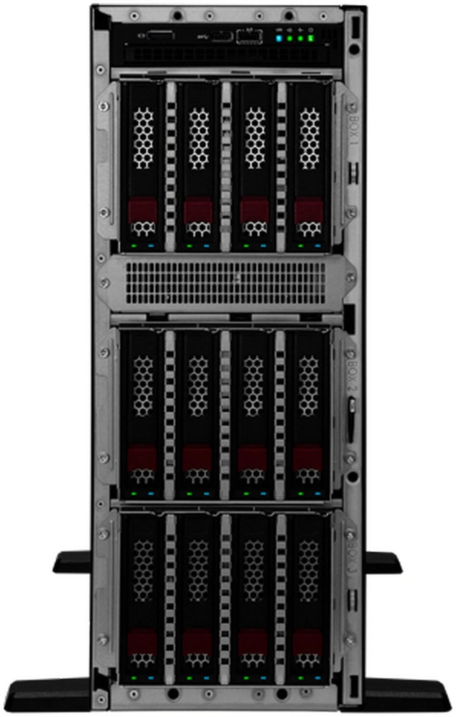 HPE ML350 Gen11 /5416S/32GB/8x SFF/1000W/NBD3/3/3