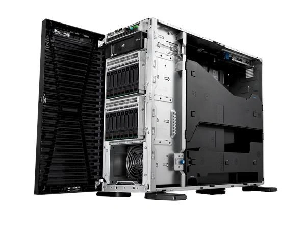 HPE ML110 Gen11 /3408U/32GB/8x SFF/1000W/NBD3/3/3