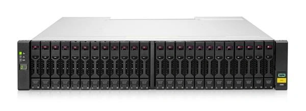 HPE MSA 2060 16Gb FC SFF 12TB Flash Bdl (S2E37B)