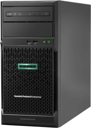 HPE ProLiant ML30 Gen10+ /E-2314/16GB/8SFF/1U/NBD3/3/3