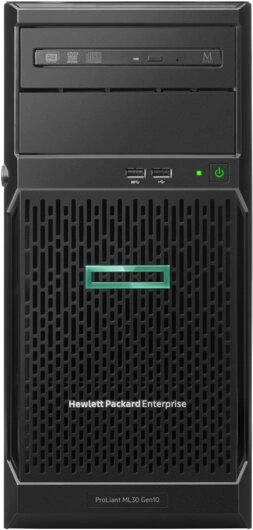 HPE ProLiant ML30 Gen10+ /E-2314/16GB/8SFF/1U/NBD3/3/3