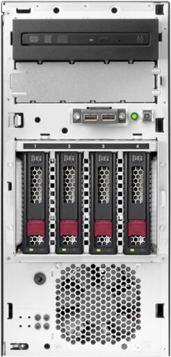 HPE ProLiant ML30 Gen10+ /E-2314/16GB/8SFF/1U/NBD3/3/3