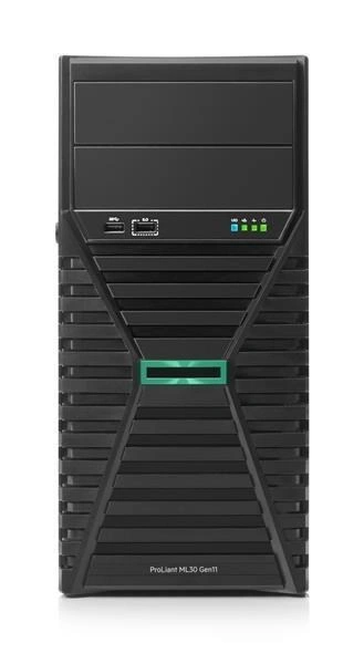 HPE ML30 Gen11 /E-2434/16GB/4x LFF/800W