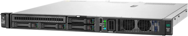 HPE DL20 Gen11 /E-2434/16GB/2x LFF/290W