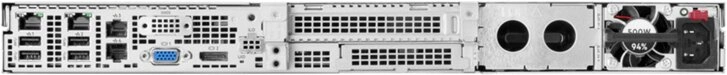 HPE DL20 Gen11 /E-2434/16GB/2x LFF/290W