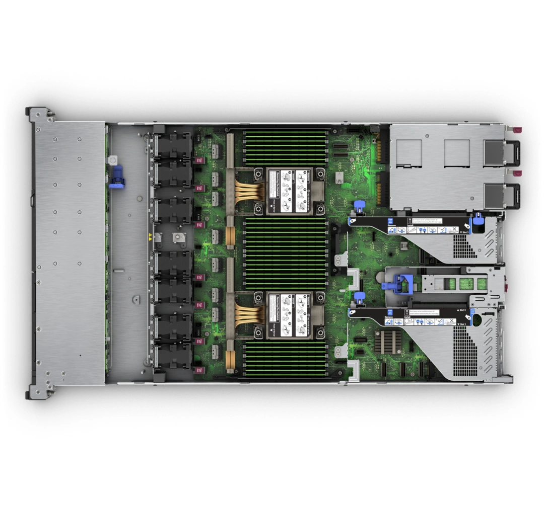 HPE DL360 Gen11