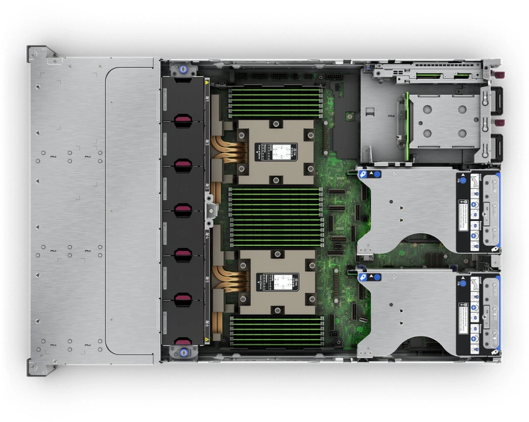 HPE ProLiant DL385 Gen11 /9124/32GB/8x SFF/1000W/NBD3/3/3