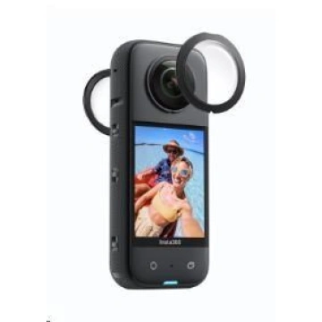 Insta360 Ochranné sklo na objektivy kamery X3 INST710-03