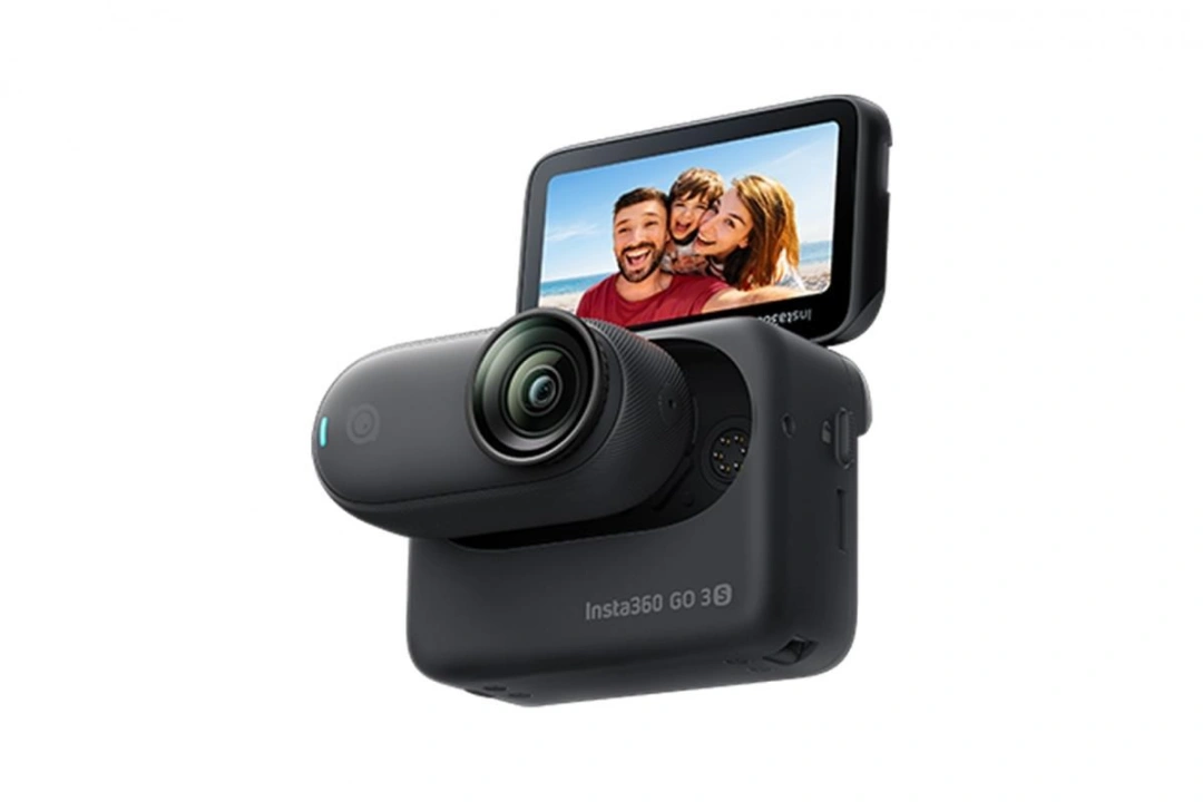 Insta360 GO 3S – 64 GB, černá