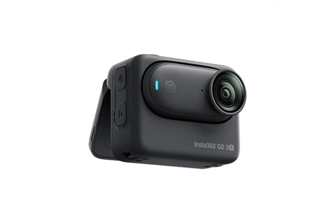 Insta360 GO 3S – 64 GB, černá