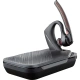 Poly Voyager 5200 bluetooth headset, USB-A/micro USB kabel