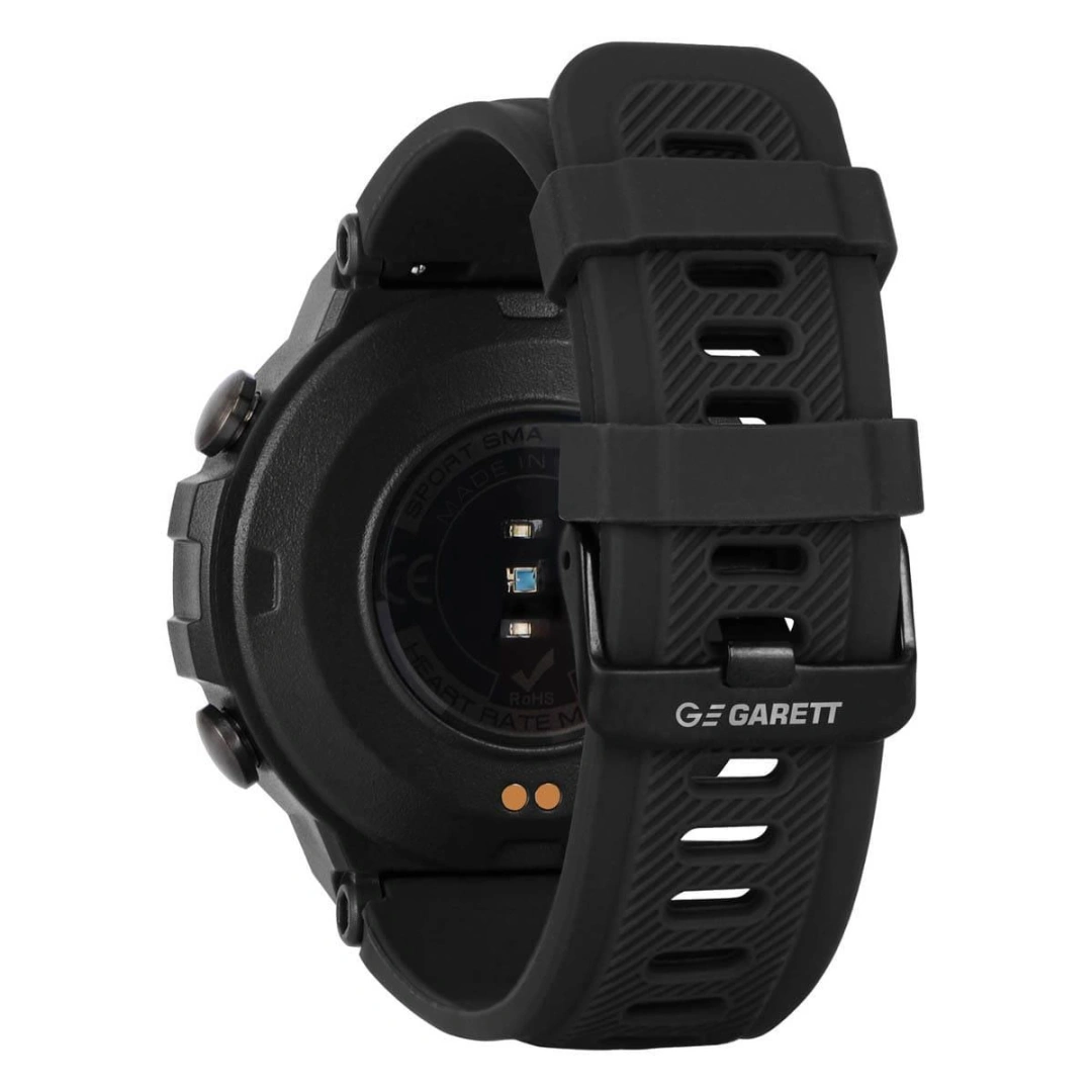 Garett GRS, Black