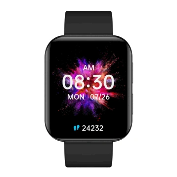 Garett Smartwatch GRC MAXX, Black