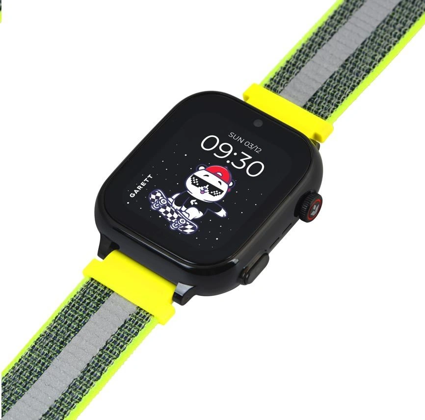 Garett Smartwatch Kids Cute 2 4G Black