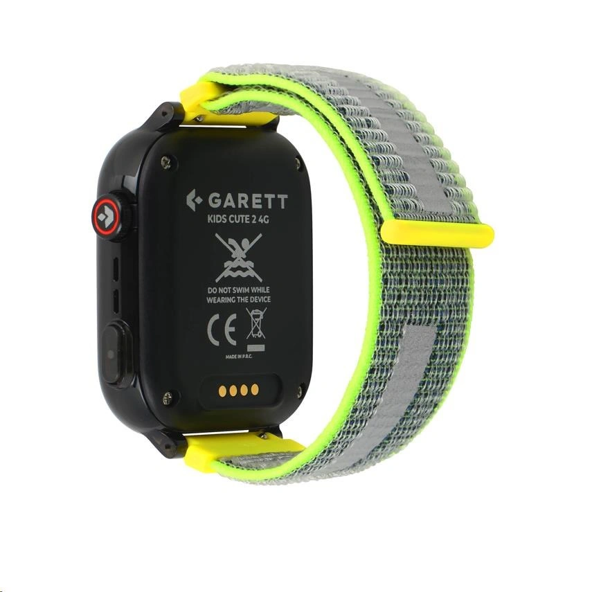 Garett Smartwatch Kids Cute 2 4G Black