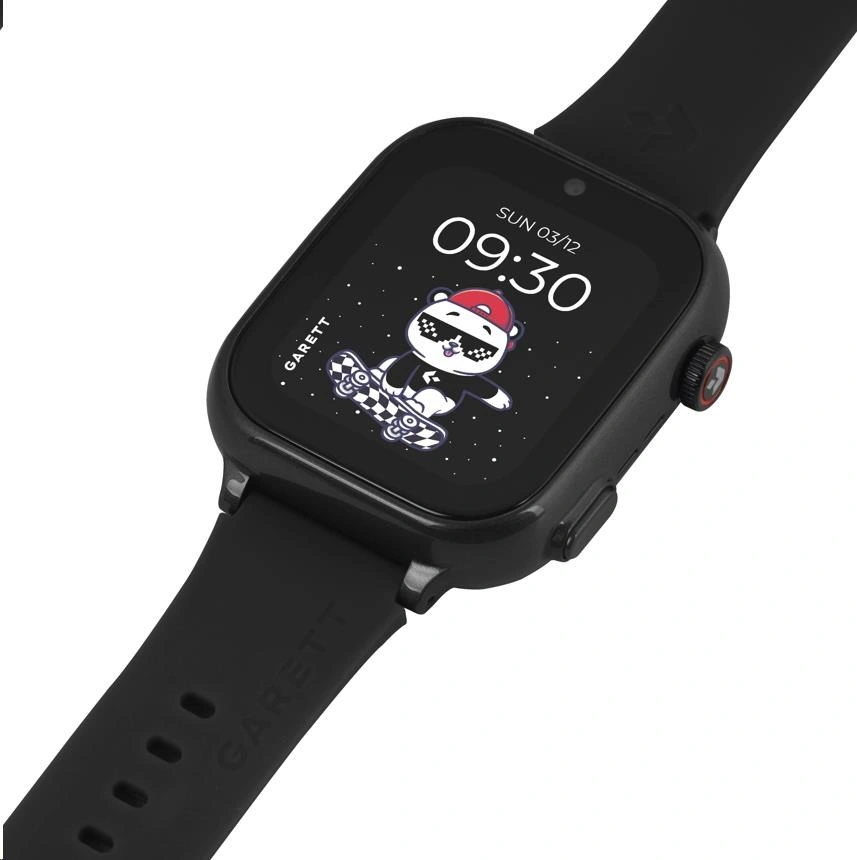 Garett Smartwatch Kids Cute 2 4G Black