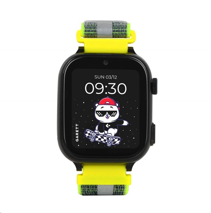 Garett Smartwatch Kids Cute 2 4G Black