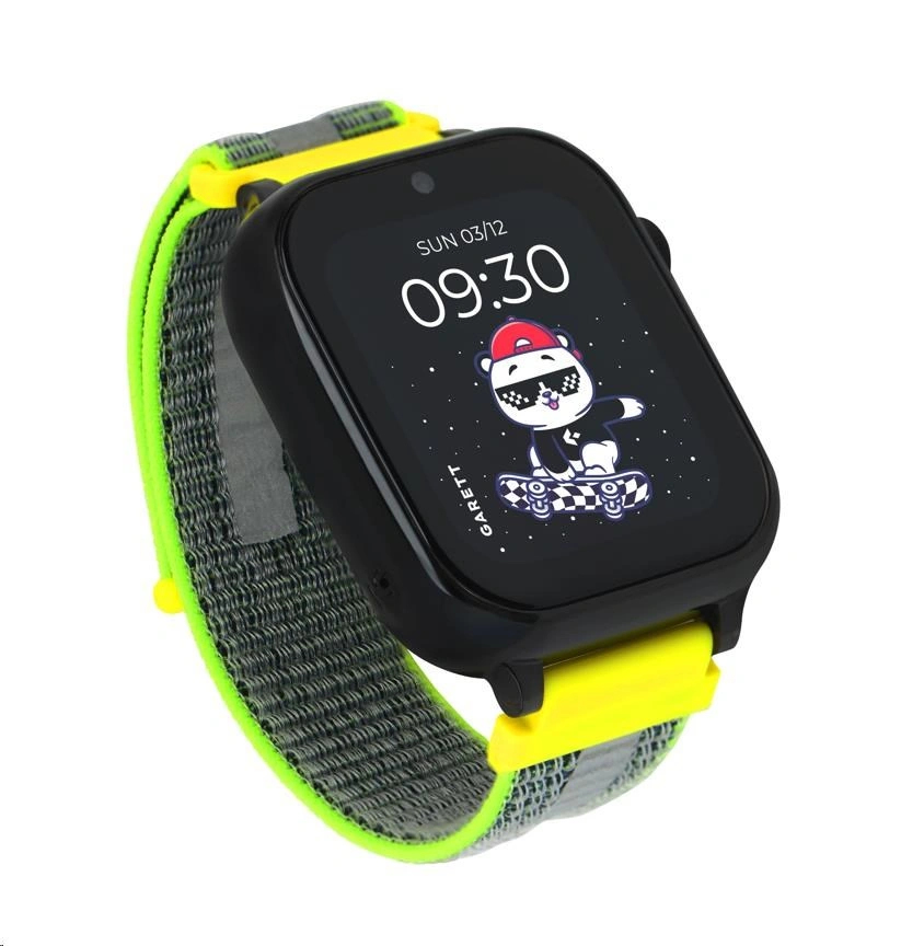 Garett Smartwatch Kids Cute 2 4G Black