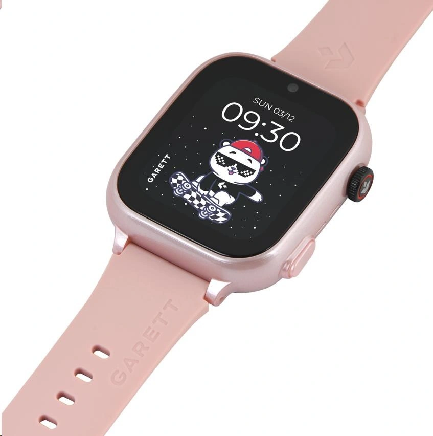 Garett Smartwatch Kids Cute 2 4G Pink