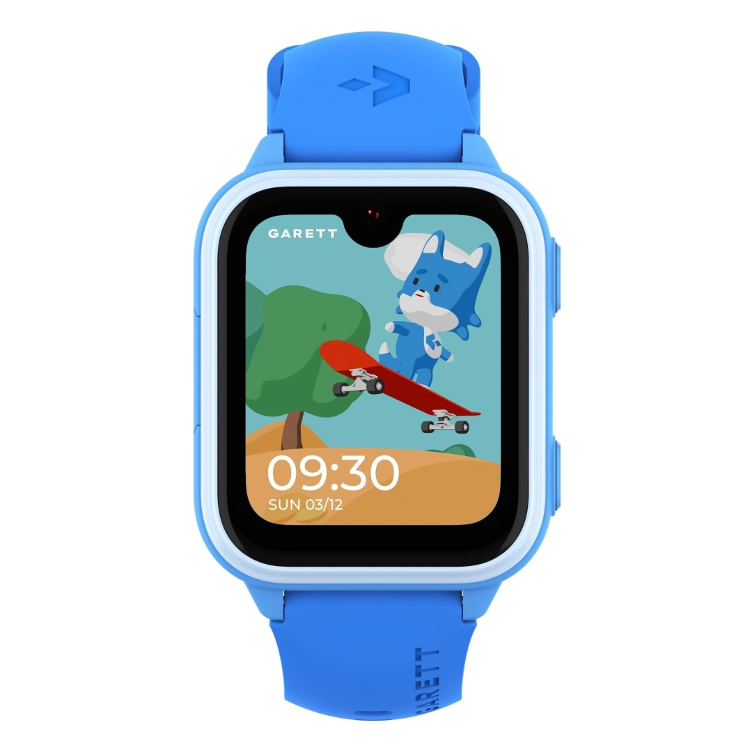 Garett Smartwatch Kids Vibe 4G AMOLED Blue