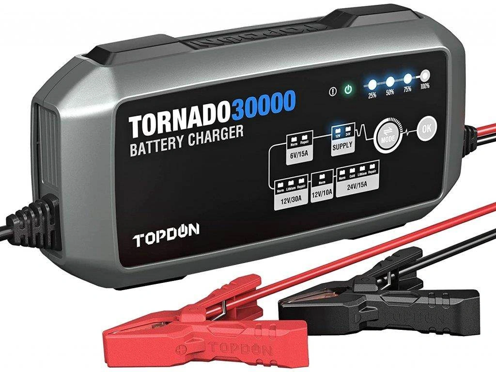 TOPDON Tornado 30000