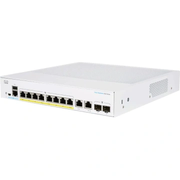 Cisco CBS250-8FP-E-2G, RF