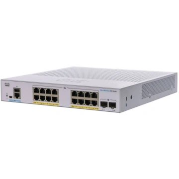 Cisco CBS350-16FP-2G, RF