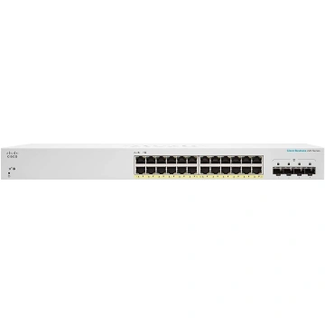 Cisco CBS220-24P-4G, RF